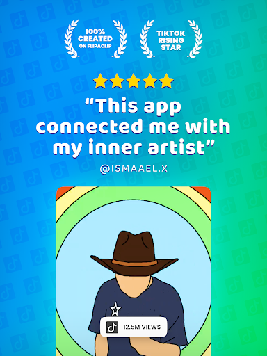FlipaClip: Draw 2D Animation screenshot 25