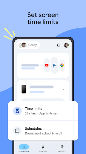 Google Family Link screenshot 12