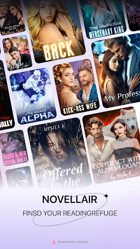 Novellair-Your Book Nook screenshot 5