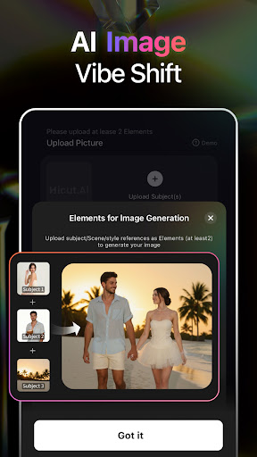 AI Video Generator-HiCut screenshot 4