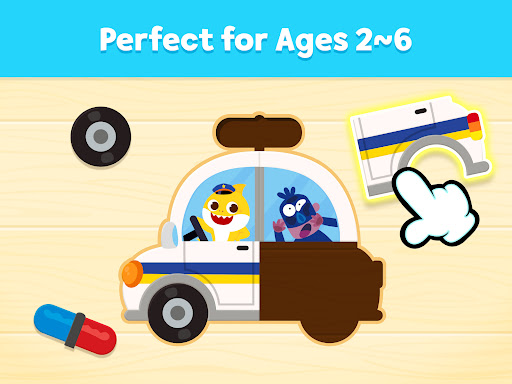 Baby Shark Jigsaw Puzzle Fun screenshot 11