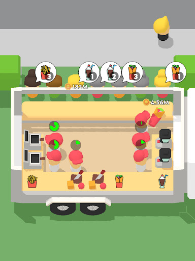 Eatventure screenshot 10