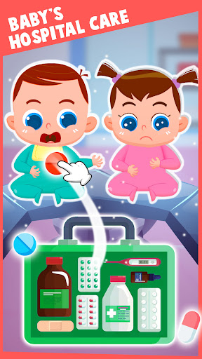 Kawaii Babies - Toddler Care screenshot 7