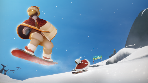 Sky: Children of the Light screenshot 2