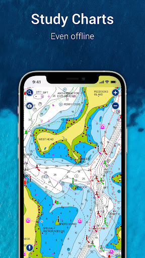 Navionics® Boating screenshot 3