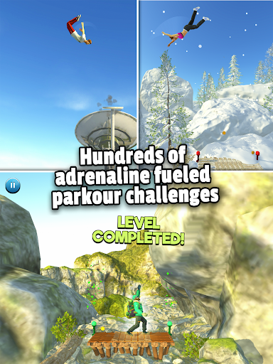 Flip Runner screenshot 11