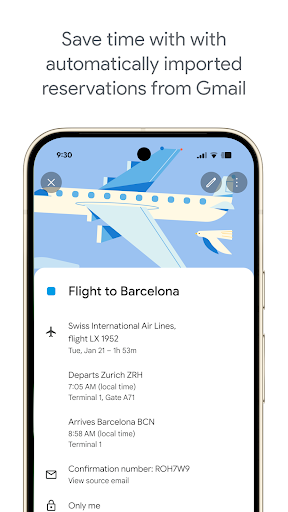 Google Calendar screenshot 20
