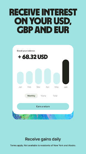 Wise: International Transfers screenshot 6