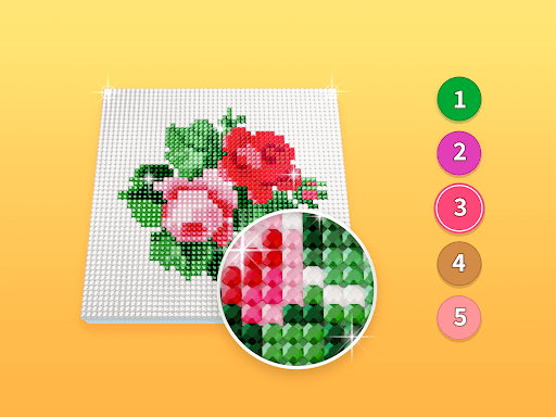 Diamond Painting by Number screenshot 6