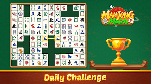 Mahjong Match Connect Puzzle screenshot 6