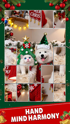 Jigsaw Link Puzzles screenshot 9