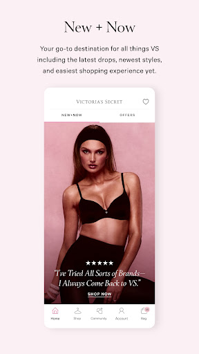Victoria's Secret—Bras & More screenshot 1