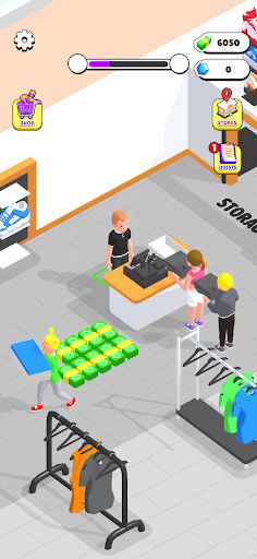 Outlets Rush screenshot 12