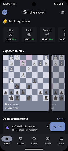 Lichess screenshot 3