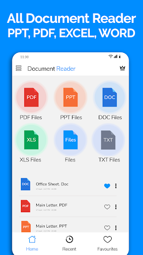 All Document Reader:PDF Viewer screenshot 13