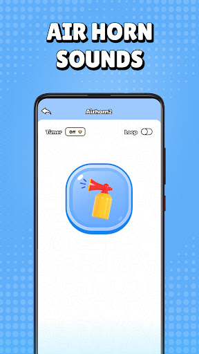 Joketone-Air Horn Fart Sounds screenshot 1