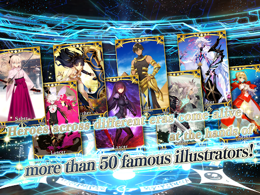 Fate/Grand Order (English) screenshot 12