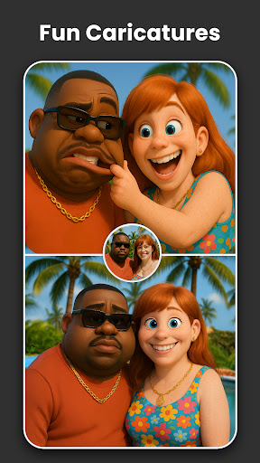 ToonArt Photo Cartoon Yourself screenshot 3
