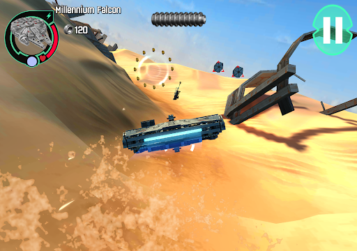 LEGO® Star Wars™: TFA screenshot 4