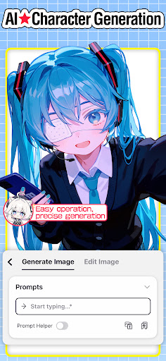 PixAI: AI Anime Art Generator screenshot 2