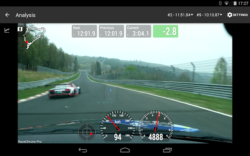 RaceChrono Pro screenshot 15
