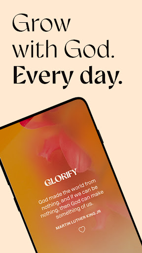Glorify: Devotional & Prayer screenshot 2