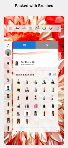 Sketchbook screenshot 3