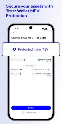 Trust: Crypto & Bitcoin Wallet screenshot 4
