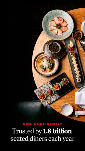 OpenTable screenshot 7