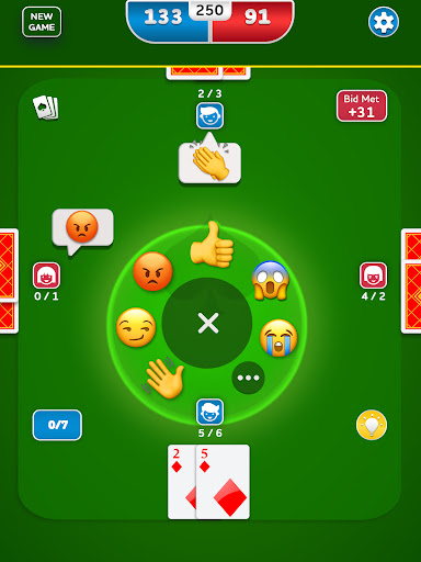 Spades - Card Game screenshot 14