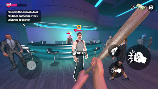 NightClub Simulator screenshot 3