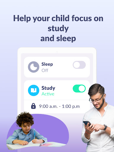 Kids360: Parental Control App screenshot 10