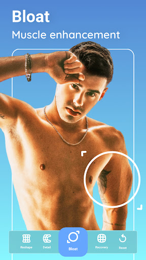 Peachy: Face App & Body Editor screenshot 3