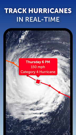 Zoom Earth - Weather Forecast screenshot 9