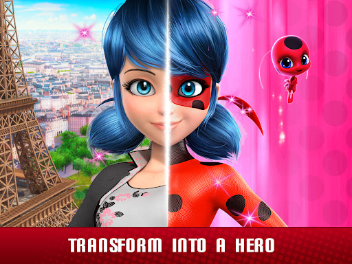 Miraculous Ladybug Life screenshot 3
