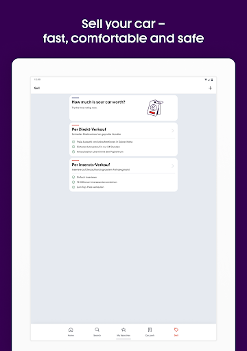 mobile.de - car market screenshot 17