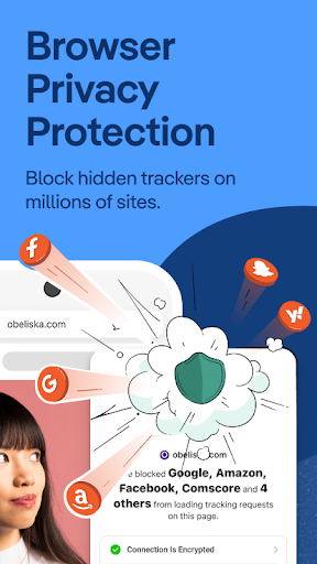 DuckDuckGo, optional Duck.ai screenshot 1
