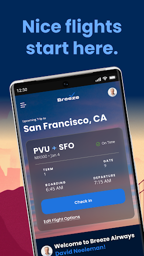 Breeze Airways screenshot 5