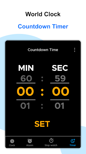 World Clock – World time clock screenshot 14