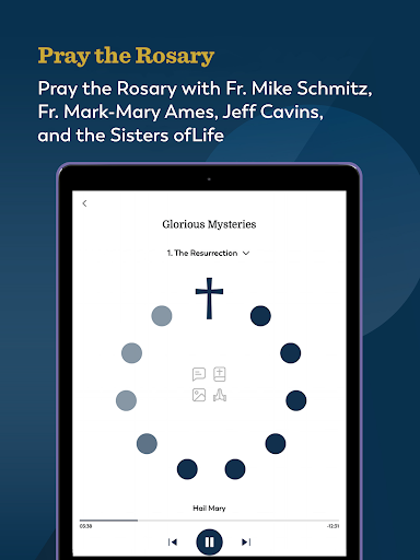 Ascension: Catholic Bible screenshot 16