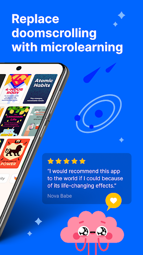 Headway - Daily Micro Learning screenshot 8