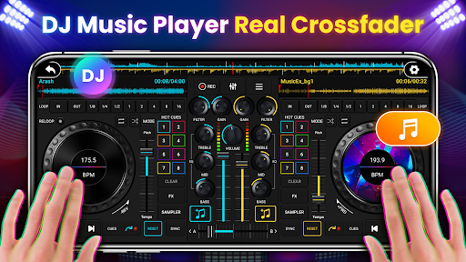 DJ Mixer Studio - DJ Music Mix screenshot 22