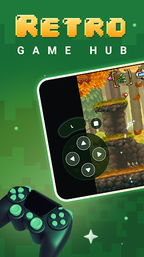 Gamu: Retro Game Emulator screenshot 11