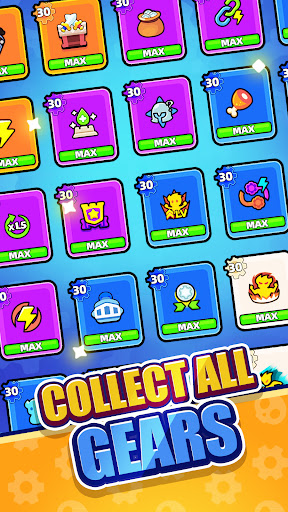 Gear Defenders screenshot 8