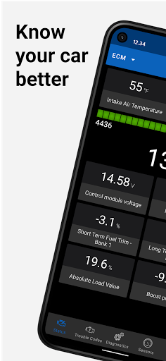 OBD Auto Doctor car scanner screenshot 9