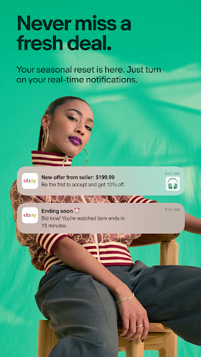 eBay online shopping & selling screenshot 32