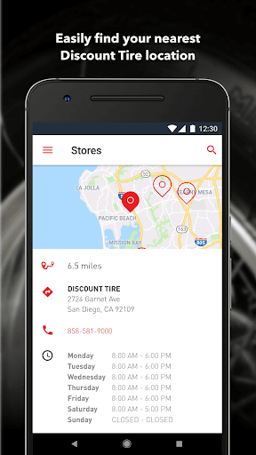 Discount Tire screenshot 2