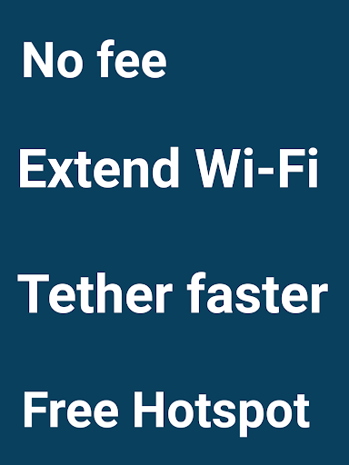 NetShare - no-root-tethering screenshot 5