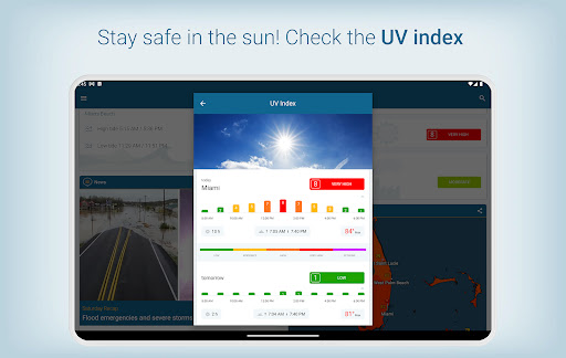 Weather & Radar Forecast screenshot 8
