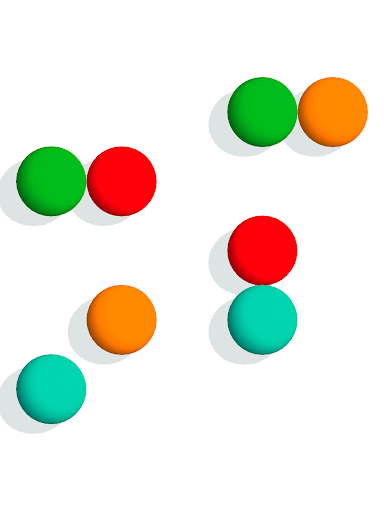 Connect Balls - Line Puzzle - screenshot 12